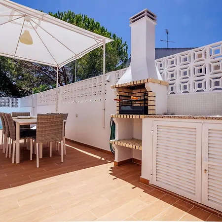 Дом отдыха Audiencia 145 Каштру-Марин